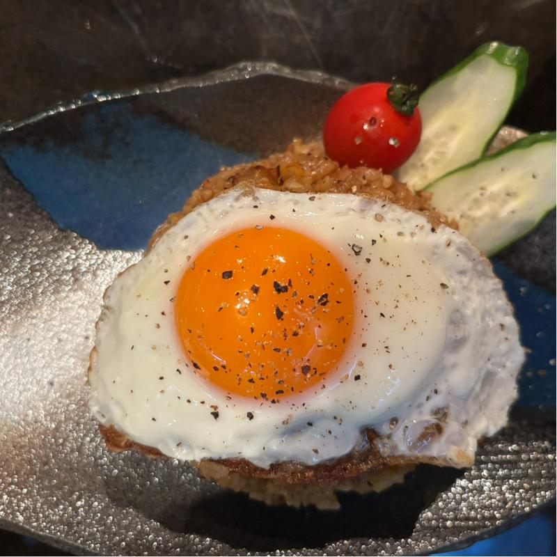 日替わりランチ(熱帯魚のいるbar SALVACION（サルバシオン）人形町)