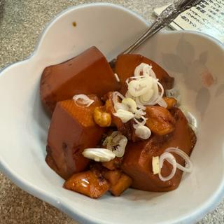 肉豆腐