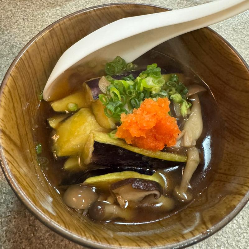 なす揚げ出し(ニュー鳥正)