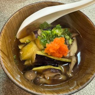 なす揚げ出し