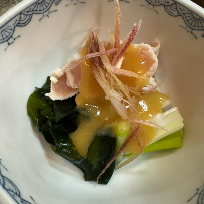 鳥ヌタ(ニュー鳥正)