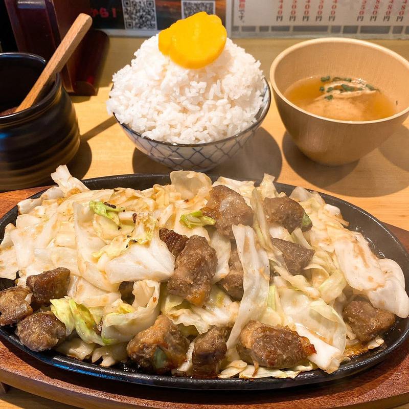 ランチ1人半前 ランチめし 特(とっとーと！)