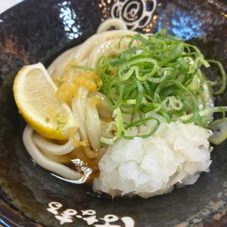 おろしぶっかけ