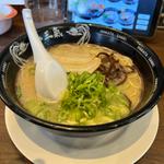 白ラーメン