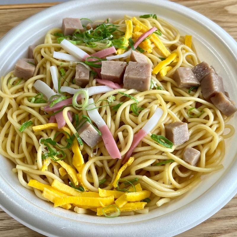 フライドサイミン（ハワイ風焼きそば）(ファミリーマート 習志野奏の杜店)