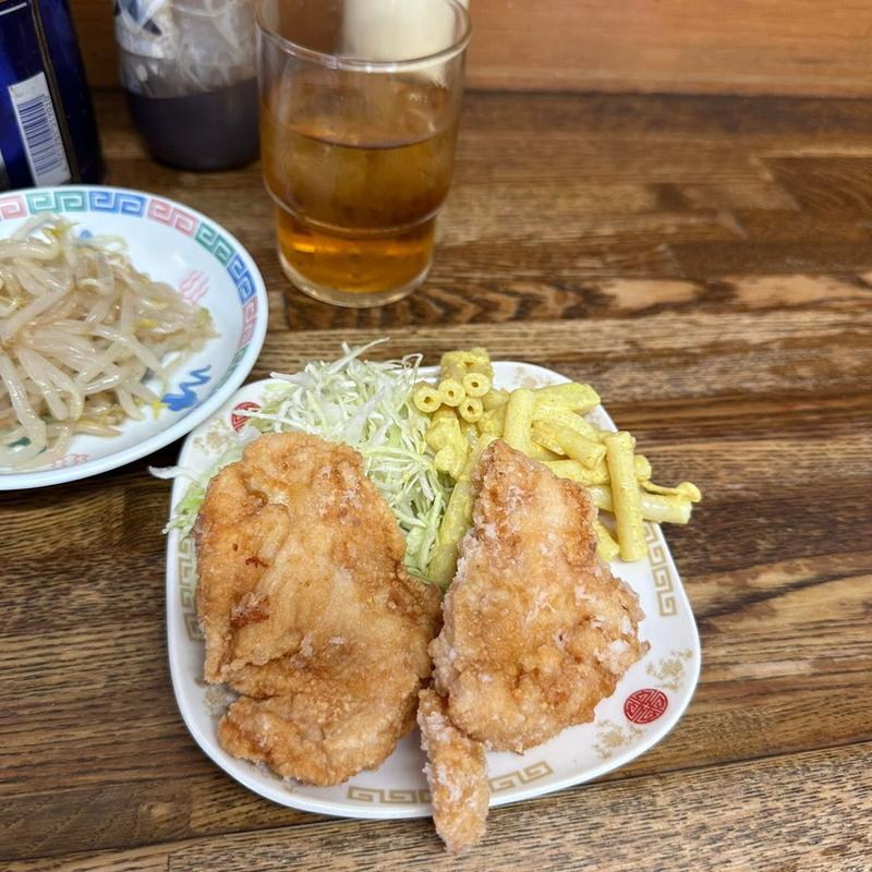 唐揚げ(味よし)