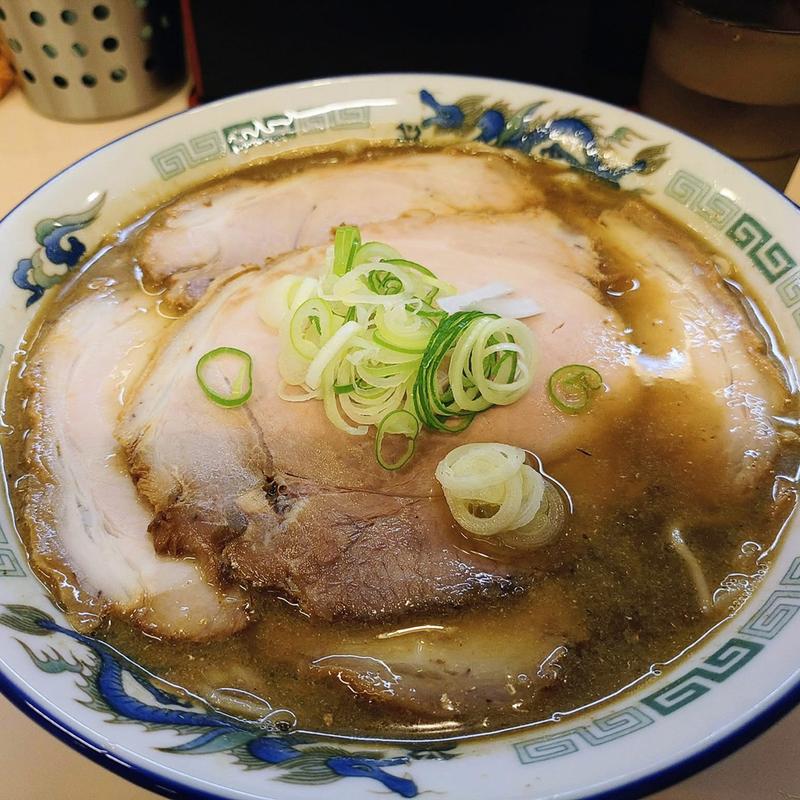 チャーシューメン 並(たかはし中華そば店 （たかはしちゅうかそばてん）)