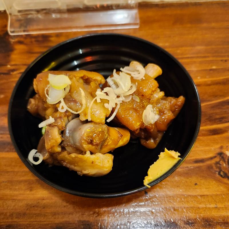 てびち　限定(らう次郎)