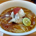 冷やし鱧出汁らーめん