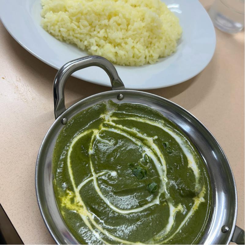 ランチカレーセット(アイ エヌ キッチン 神立店 （I-N kitchen）)