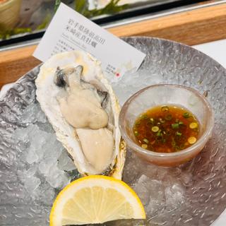 生牡蠣(岩手)