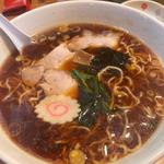 醤油ラーメン(らーめんヒグマ 小千谷本店 )