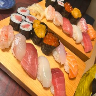 おまかせ寿司