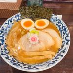 濃厚東京駅らーめん