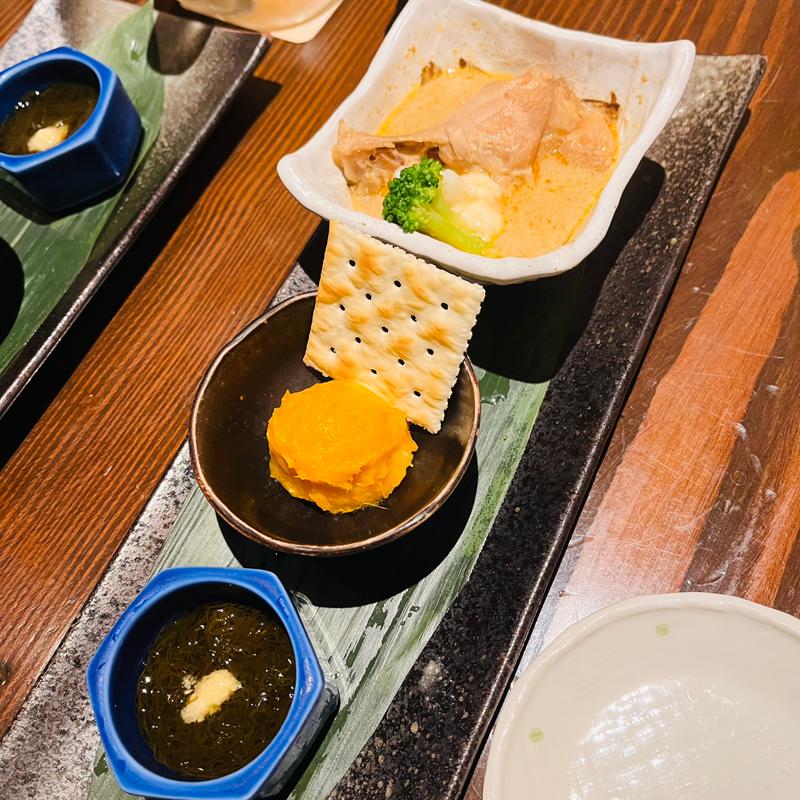 お通し(にんじんや 市ヶ谷店 )