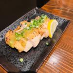 鶏の柚子胡椒焼き