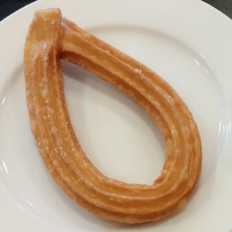 ハニーチュロ(ミスタードーナツ 亀有駅前ショップ)