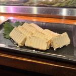 粕漬けチーズ