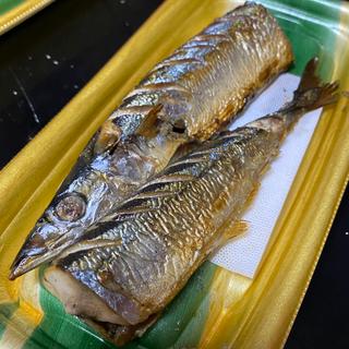 さんまの塩焼き