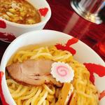 濃厚つけ麺