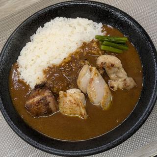 チキンカレー