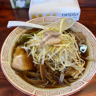 ネギチャーシューメン