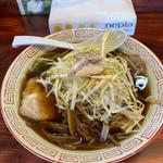 ネギチャーシューメン