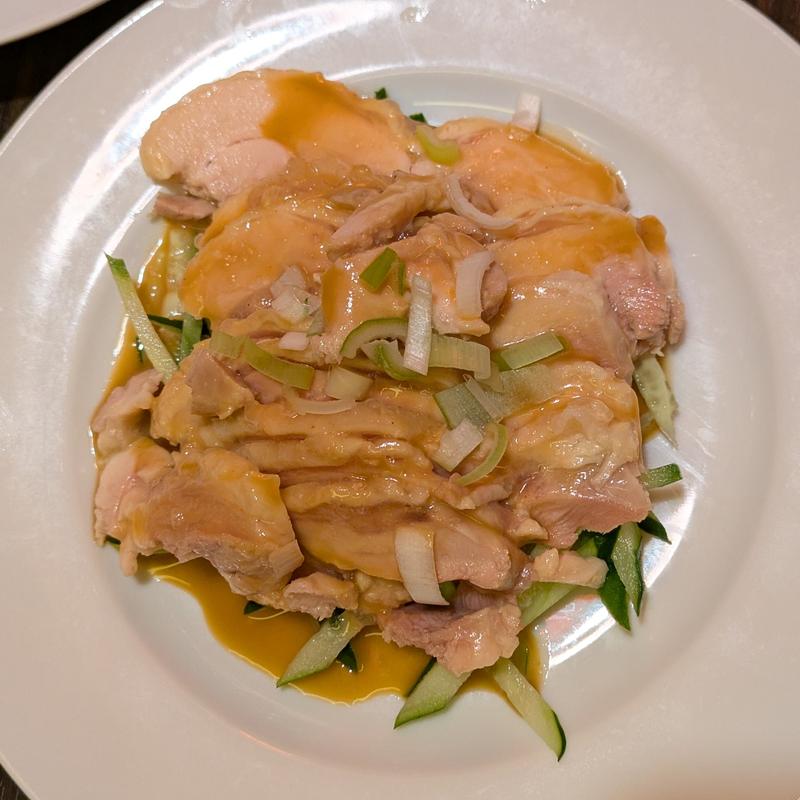 バンバンジー(完全個室居酒屋 餃子酒場 東順 大宮東口店)