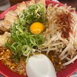 背脂スタミナラーメン『超』