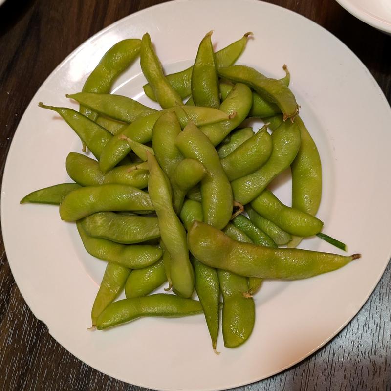 枝豆(完全個室居酒屋 餃子酒場 東順 大宮東口店)