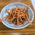 そば【から揚げ】