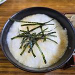 ミニとろとろ丼