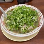 名代特製ラーメン(並)
