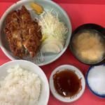 カツライス(栄楽)