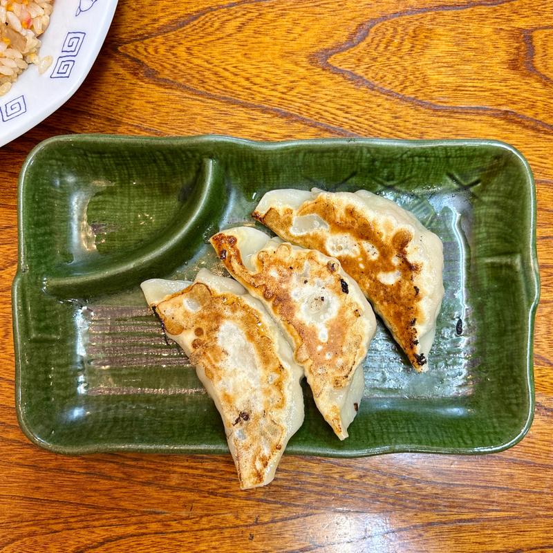 餃子(町中華 あがっ亭)