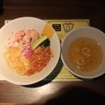 冷たい油そば