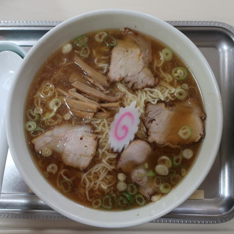 中華麺(永福町大勝軒)