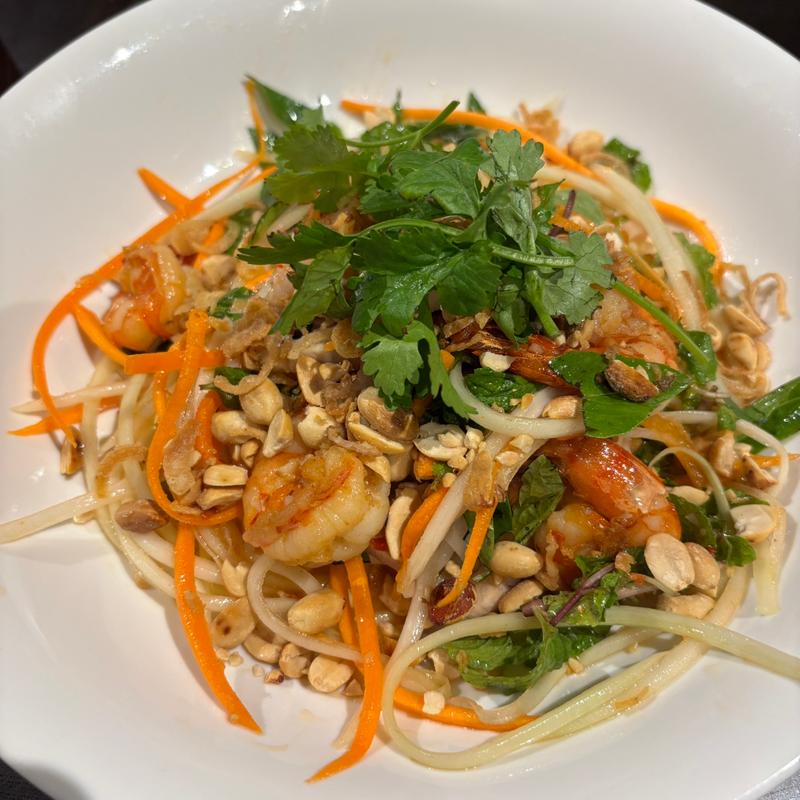 サラダ(マダムラン)