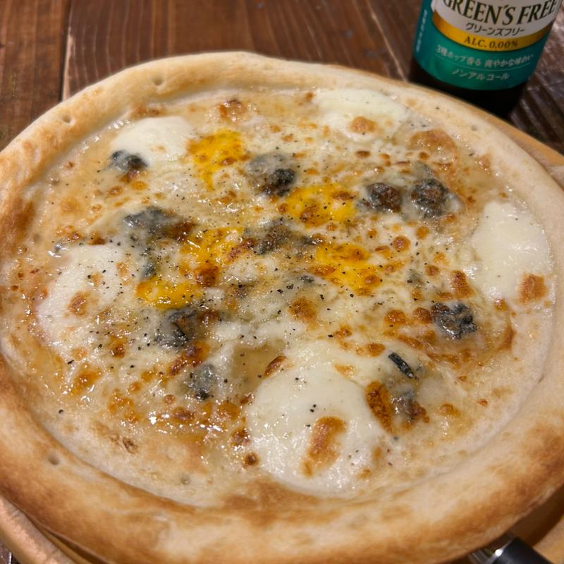 クアトロフォルマッジ(クラフトビールタップ ヨドバシカメラ梅田店/CRAFTBEERTAP YODOBASHICAMERA UMEDA)