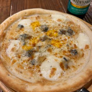 クアトロフォルマッジ(クラフトビールタップ ヨドバシカメラ梅田店/CRAFTBEERTAP YODOBASHICAMERA UMEDA)