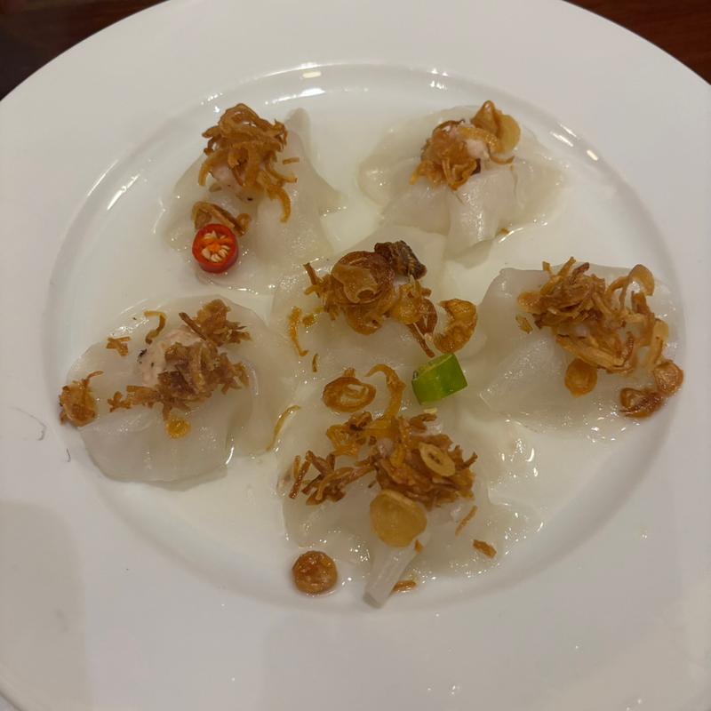 エビ餃子(Miss Ly)