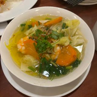 豆腐スープ(Miss Ly)