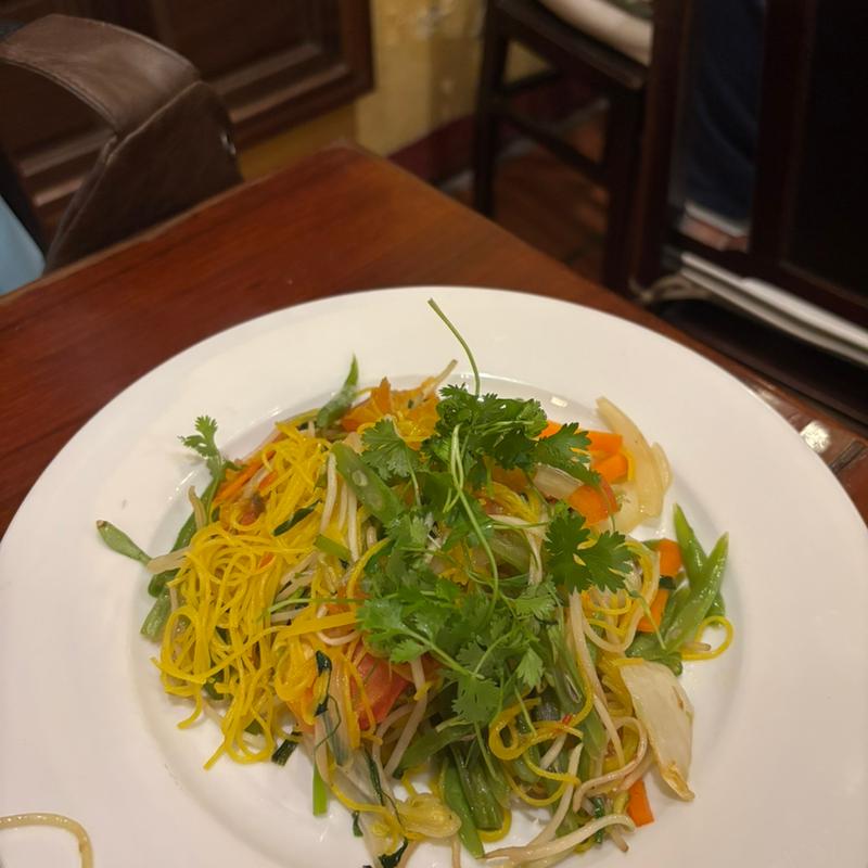 焼きソバ(Miss Ly)