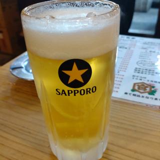 生ビール