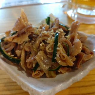 成田名物 もつにんにく