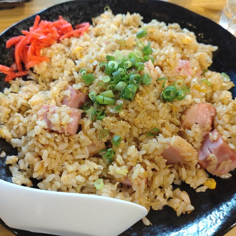 チャーハン(大衆酒場だるま)