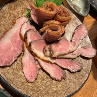 (石挽き十割蕎麦 玄盛 北新地本店)