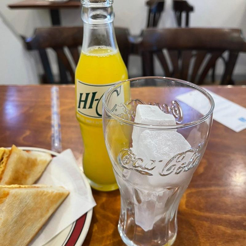 HI-Cオレンジ(クックタウン)