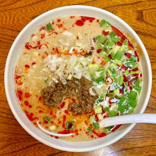 担々麺