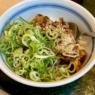 焼牛カルビ丼